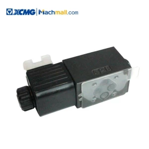 XCMG crane spare parts solenoid valve 4WE4D-A/D24S*803002434