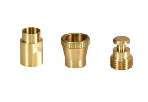 CNC Copper Precision Machining
