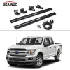 Electric foldable side step automatic running board retractable powerstep car exterior accessories for F-150 Super Crew