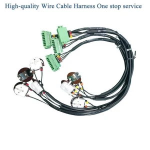 Medical Wire Harness and Cable Assembly﻿