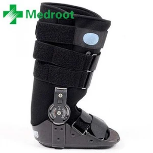 Medroot Medical CE FDA Certification Cam Inflatable Orthotic Orthopedic Walker Boot