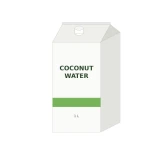 Coconut Water, 100% Pure - Aseptic 1 L / 500 ml Cartons and Bulk
