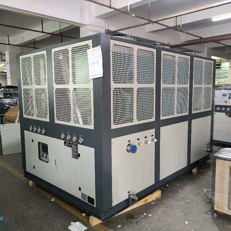 Dissipation Machine Buy Reliable Quality Fast Heat Dissipation Air Cooled Chiller For ...