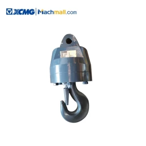 XCMG crane spare parts auxiliary lifting hook *110600880
