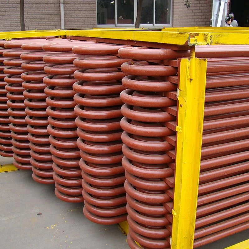 Boiler Efficiency Function Of Economiser In Boiler SA210A1 Tubes