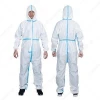 Protactive Clothing Isolation Coveralls
