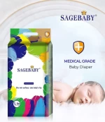 Disposable Diaper with High Quality for Baby