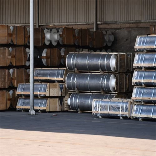Buy Rp Carbon Graphite Electrodes Graphite Electrode from Hebei Ben ...