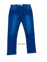 Men’s Denim Long Pants_5 pkts