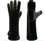 Safety gardening gloves