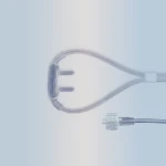 Disposable Nasal Pressure Cannula Universal Luer Lock for PSG