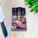 Custom Printed Wholesale Recyclable Food Grade Vacuum Seal Pouch for Fresh Food Meat Packaging