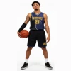 Unisex Sportswear Basketball Club Uniforms Lightweight Breathable Fabric