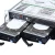 Import 2u rack dual xeon E5-2620V2 CPU 16G RAM 2T HDD 8Bay storage server from China