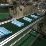 Face Mask Making Machine