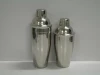Cocktail Shaker Bartender Kit Cocktail Shaker Mixed Drinks Martini Bar Tools Stainless Steel /170 (Color : Silver, Size