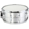 Recording Custom 14x6.5 Snare Drum Durable Aluminum Shell at best price