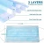 Import 3 Ply Face Mask (Disposable and Blue) Wholesale from Singapore