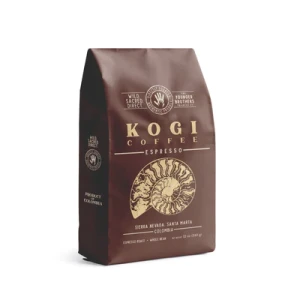 The Younger Brothers Kogi Coffee -Espresso Roast