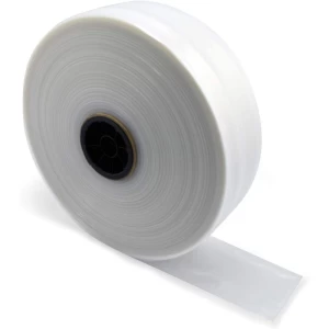 Transparent Poly tubing roll/ Plastic Bags Roll