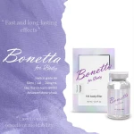 Bonetta Body Ha Filler Buttocks Cross-Linked Hyaluronic Acid Filler Chest Injection Filler