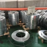 Galvanized Steel Strip for Post-Tensioned Corrugated Tube