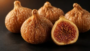 Bulk Afghan Dried Figs - Natural Sun-Dried, No Additives