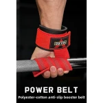 Custom Heavy Duty Lifting Straps - Anti-Slip Gym Wrist Wraps for Deadlifts & Strength Training