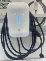 Single Phase 3 Phase Compatible Smart Commercial EV Charging Station