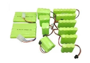 Ni-MH Batteries Pack
