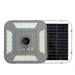 Solar Garden Light 200W Round LED Solar Powered UFO Street Light 360 Wide Angle Solar Street Light Solar Lamps Outdoor