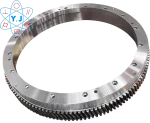 Slewing Ring with Outer Gears