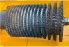 Twin Shaft Rotor