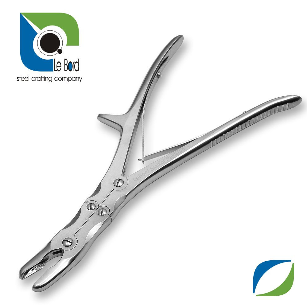 Leksell-Stille Bone Rongeur - Xelpov Surgical