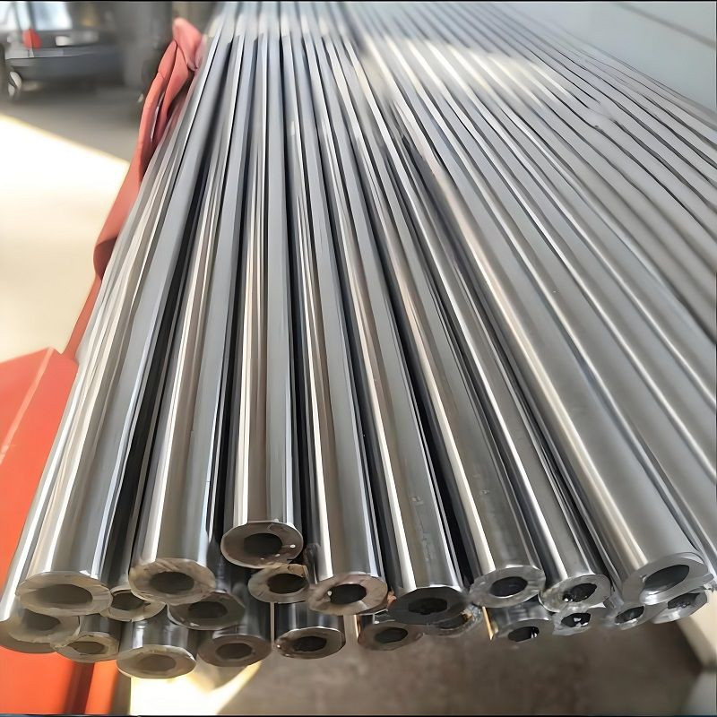 Buy Precision Polished Piston Rods from Bos Hydraulic Technology, China ...
