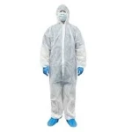 Disposable Polypropylene Coveralls
