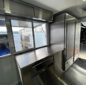 Mobile Food Truck And Trailers For Sale