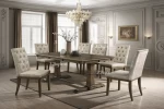 ROME Wooden Dining Set