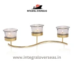 candlestand set of 3