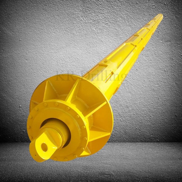 Buy Interlocking Kelly Bar from Hebei KongRui Machinery Equipment Co