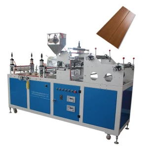 Online Hot Stamping Machine Pvc Ceiling /wall Panel Printing Machine