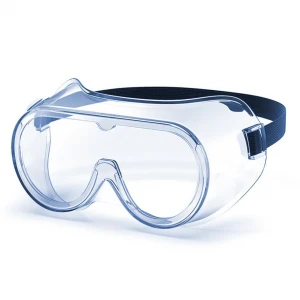 Popular Safety Protective Googles Safety Eyeglasses Prevent Dust Droplets Protection Eyeglasses