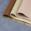 0.6mm high quality Microfiber pu leather for shoe lining