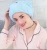 Import Breathability Microfiber Hair Turban Quickly Dry Hair Hat Wrapped Towel Cap Towel from China