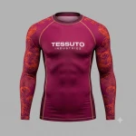 Men's Compression Rash Guard