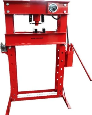 50ton Dual Speed Hydraulic shop Press