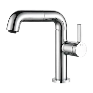 Bathroom Faucet Mixer Tap Chrome Basin Faucet Kitchen Bathroom Tap OEM Supplier