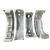 Import Bionic Geometric Mechanics Lightweight Forged CNC E-bike Part from China
