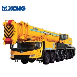 XCMG Factory XCA450 All Terrain 450 Ton Truck Crane with High Quality