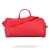 Import High quality solid color fashion travel bag from China